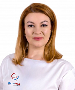 Верещака Оксана Юрьевна